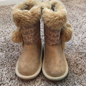 mk winter boots